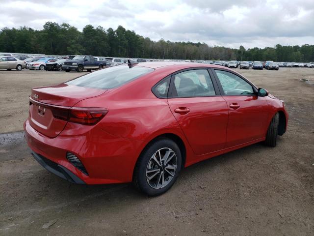 Photo 4 from auction – 2022 KIA FORTE FE with VIN 3KPF24AD7NE449820