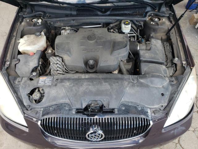 Photo 7 from auction – 2008 BUICK LUCERNE CX with VIN 1G4HD572X8U121825