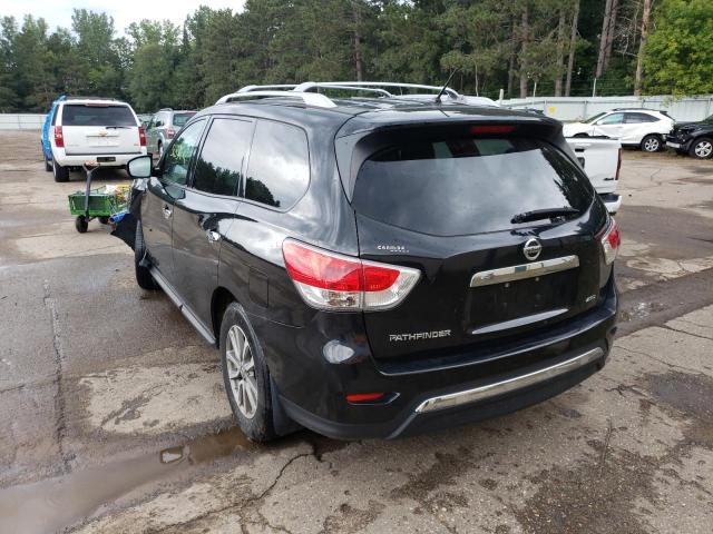 Photo 3 from auction – 2016 NISSAN PATHFINDER with VIN 5N1AR2MM9GC656947