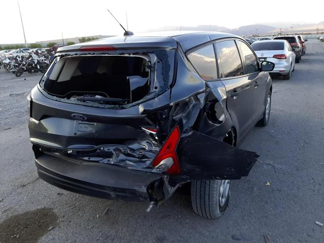 Photo 4 from auction – 2018 FORD ESCAPE S with VIN 1FMCU0F70JUD29695