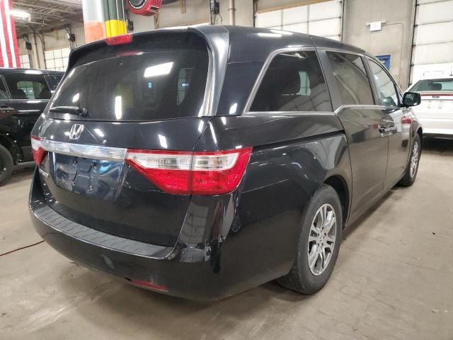 Photo 4 from auction – 2013 HONDA ODYSSEY EX with VIN 5FNRL5H44DB003428