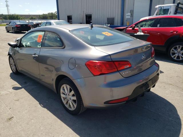 Photo 3 from auction – 2014 KIA FORTE EX with VIN KNAFX6A80E5236989