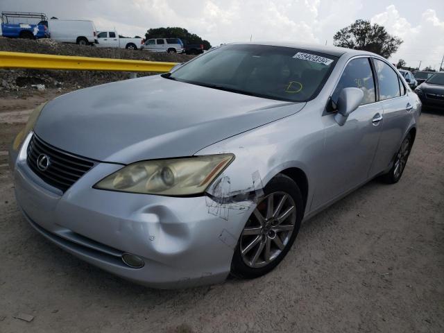 Photo 2 from auction – 2007 LEXUS ES 350 with VIN JTHBJ46G172012141