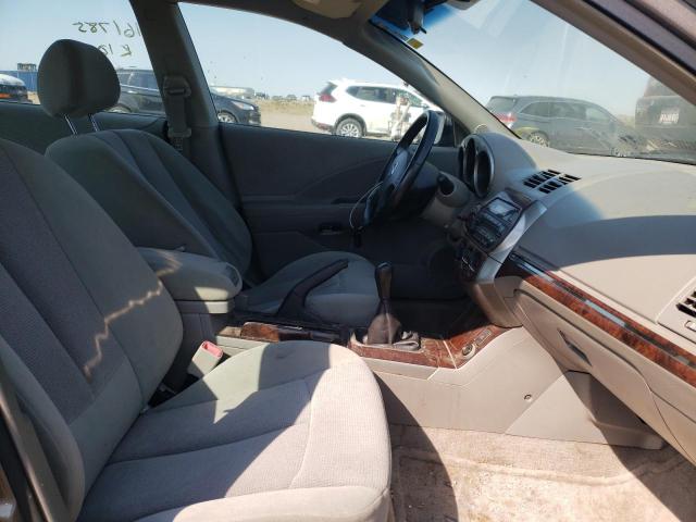 Photo 5 from auction – 2003 NISSAN ALTIMA BAS with VIN 1N4AL11E03C262105