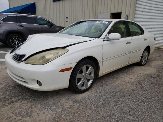 Photo 2 from auction – 2005 LEXUS ES 330 with VIN JTHBA30G755126630