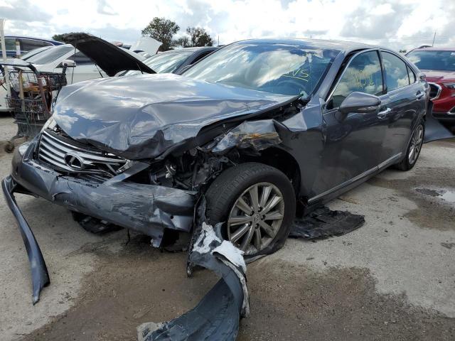 Photo 2 from auction – 2012 LEXUS ES 350 with VIN JTHBK1EG9C2487561