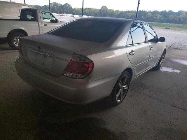 Photo 4 from auction – 2005 TOYOTA CAMRY LE with VIN JTDBE30K853018927