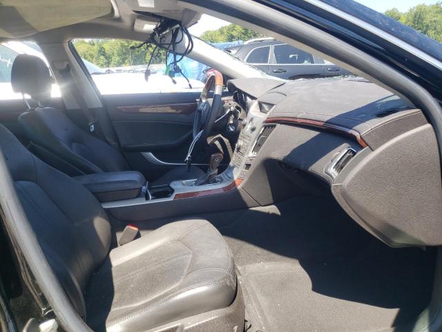 Photo 5 from auction – 2009 CADILLAC CTS with VIN 1G6DJ577690123400