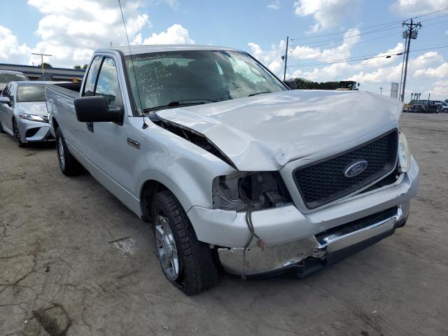Photo 9 from auction – 2004 FORD F150 with VIN 1FTRF12W54NB15392