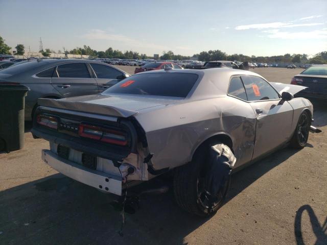 Photo 4 from auction – 2018 DODGE CHALLENGER with VIN 2C3CDZAG1JH171438