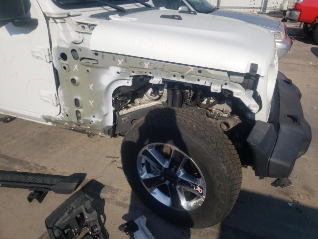 Photo 9 from auction – 2018 JEEP WRANGLER U with VIN 1C4HJXDG3JW122897
