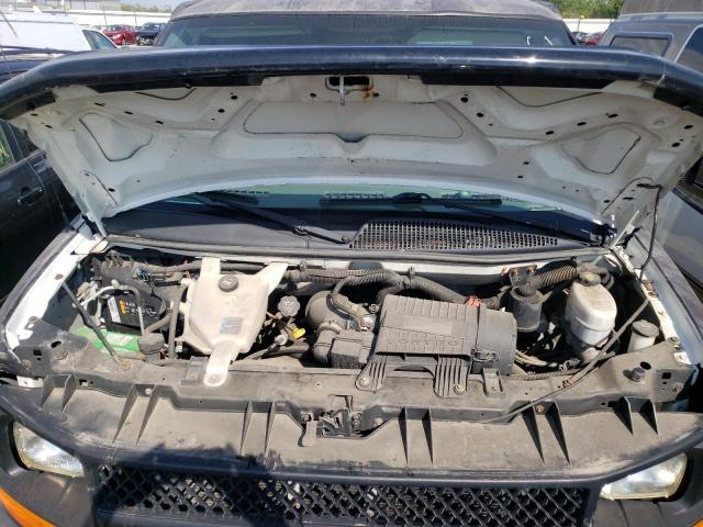 Photo 7 from auction – 2011 CHEVROLET EXPRESS G2 with VIN 1GCWGFCA1B1167056