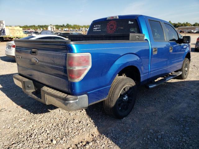 Photo 4 from auction – 2009 FORD F150 SUPER with VIN 1FTRW12869FB22208
