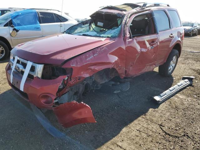 Photo 2 from auction – 2012 FORD ESCAPE LIM with VIN 1FMCU9EG4CKB79899