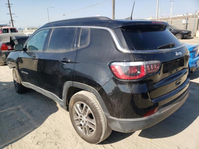 Photo 3 from auction – 2017 JEEP COMPASS LA with VIN 3C4NJCBB4HT653240