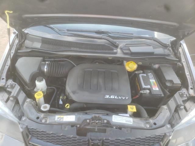 Photo 7 from auction – 2014 DODGE GRAND CARA with VIN 2C4RDGCG5ER371374