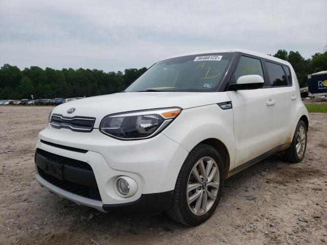 Photo 2 from auction – 2019 KIA SOUL + with VIN KNDJP3A58K7001158