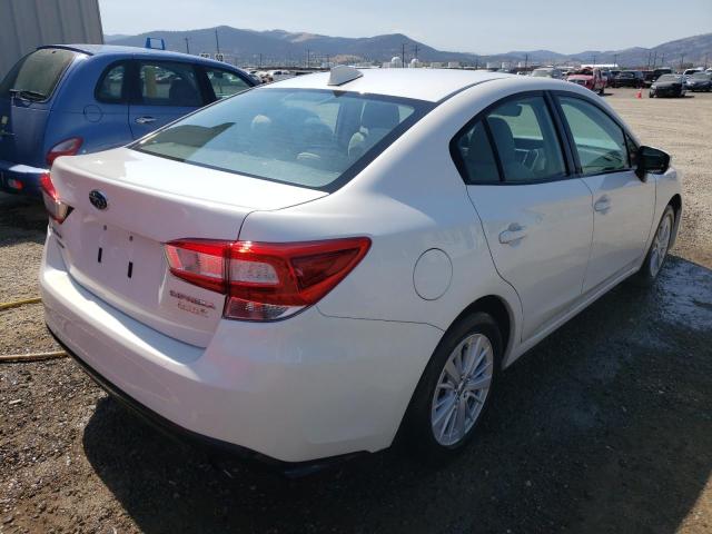 Photo 4 from auction – 2017 SUBARU IMPREZA PR with VIN 4S3GKAD65H3629065