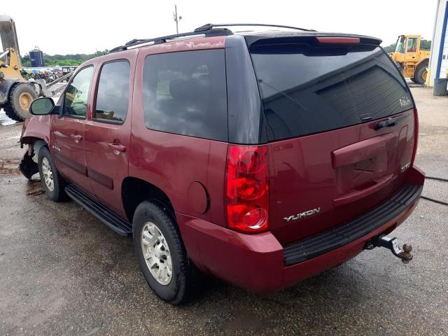 Photo 3 from auction – 2007 GMC YUKON with VIN 1GKFC13J87J111559