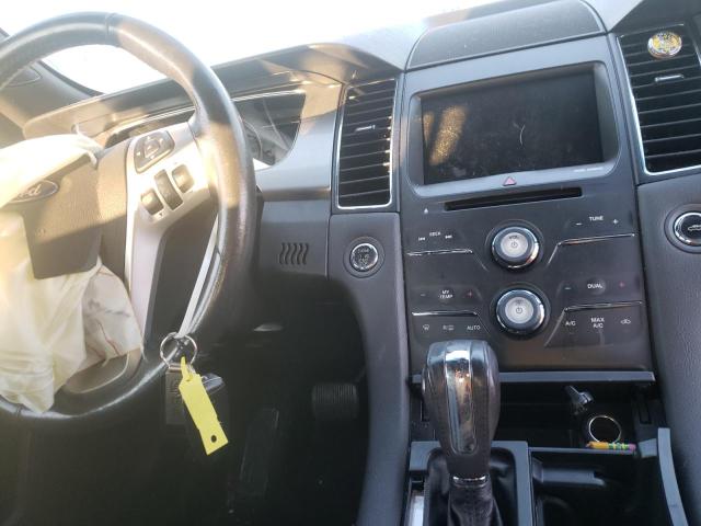 Photo 9 from auction – 2013 FORD TAURUS SEL with VIN 1FAHP2H82DG228525