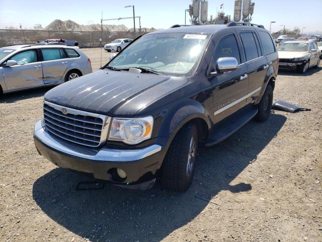 Photo 2 from auction – 2008 CHRYSLER ASPEN LIMI with VIN 1A8HX58268F125166