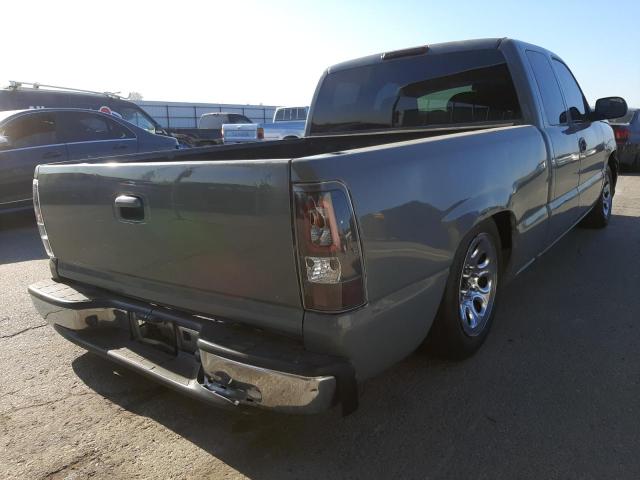 Photo 4 from auction – 2003 CHEVROLET SILVRDO LT with VIN 2GCEC19V531132956