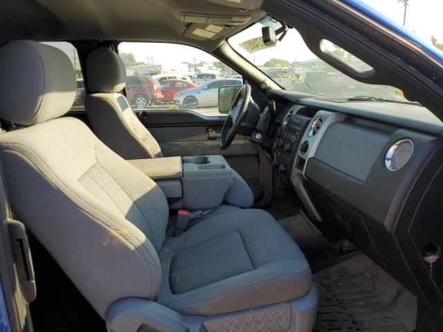 Photo 5 from auction – 2012 FORD F150 SUPER with VIN 1FTFX1EF6CFA55093