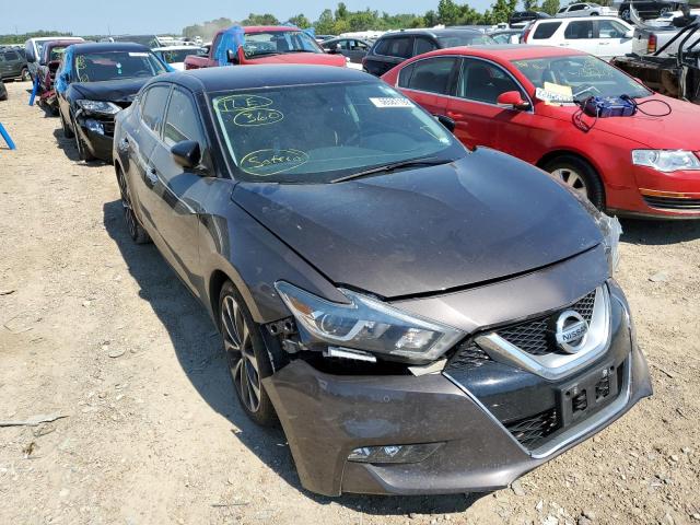 NISSAN MAXIMA 3.5 2016 with VIN 1N4AA6AP8GC397388 - Photo from auction