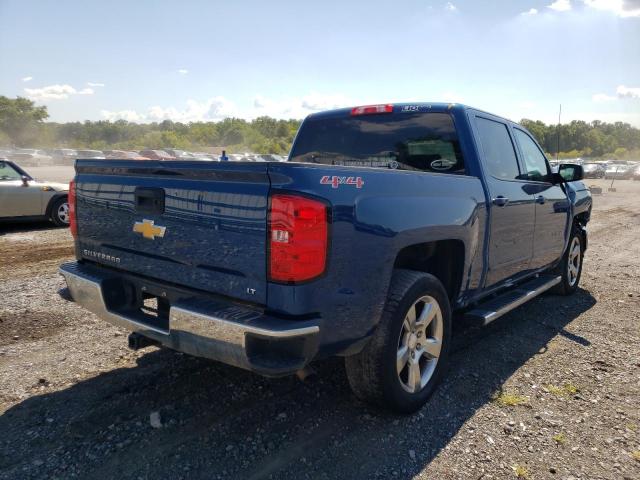 Photo 4 from auction – 2017 CHEVROLET SILVERADO with VIN 3GCUKREC9HG192979