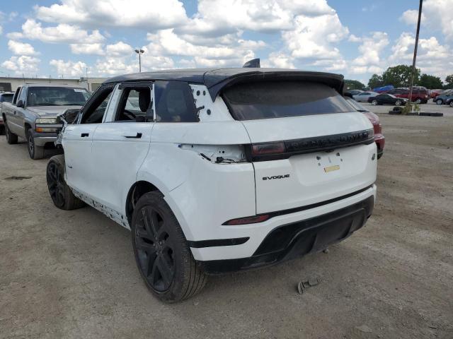 Photo 3 from auction – 2021 LAND ROVER RANGE ROVE with VIN SALZL2FX7MH136608