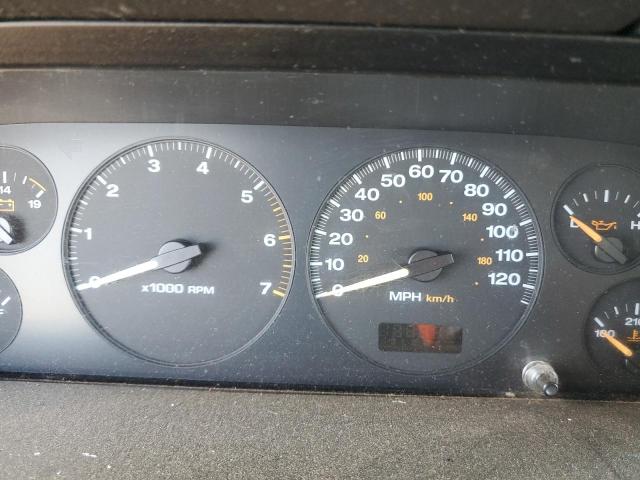 Photo 8 from auction – 2003 JEEP GRAND CHER with VIN 1J4GW48S43C557839