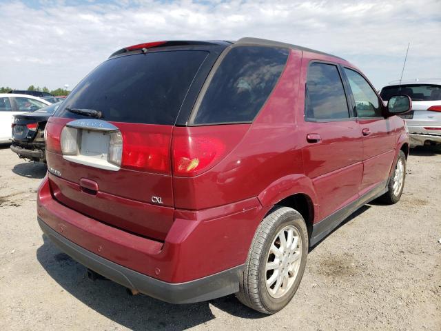 Photo 4 from auction – 2007 BUICK RENDEZVOUS with VIN 3G5DA03L67S559020
