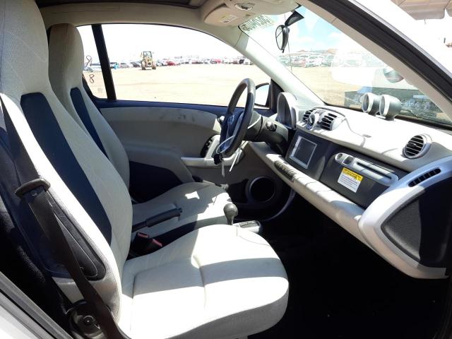 Photo 5 from auction – 2011 SMART FORTWO PUR with VIN WMEEJ3BA1BK431532