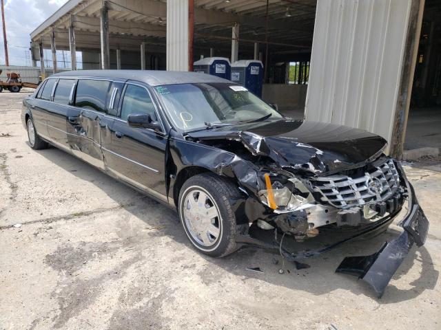 CADILLAC PROFESSION 2007 with VIN 1GEEH96Y37U550691 - Photo from auction