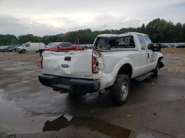 Photo 4 from auction – 2015 FORD F250 SUPER with VIN 1FT7X2B63FEA23629