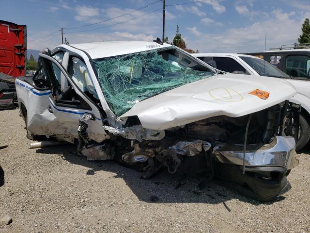Photo 1 from auction – 2020 CHEVROLET SILVERADO with VIN 3GCUYAEF4LG342399