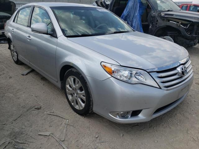 TOYOTA AVALON BAS 2011 с VIN 4T1BK3DB9BU374016 - Фото с аукциона