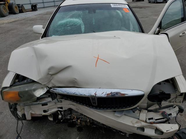 Photo 7 from auction – 2002 LINCOLN LS with VIN 1LNHM87A92Y690819