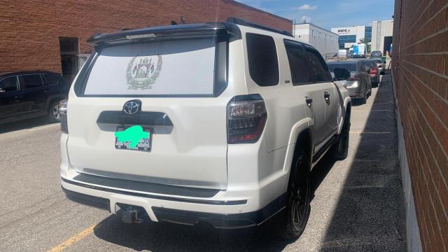 Photo 4 from auction – 2019 TOYOTA 4RUNNER SR with VIN JTEBU5JR5K5612445