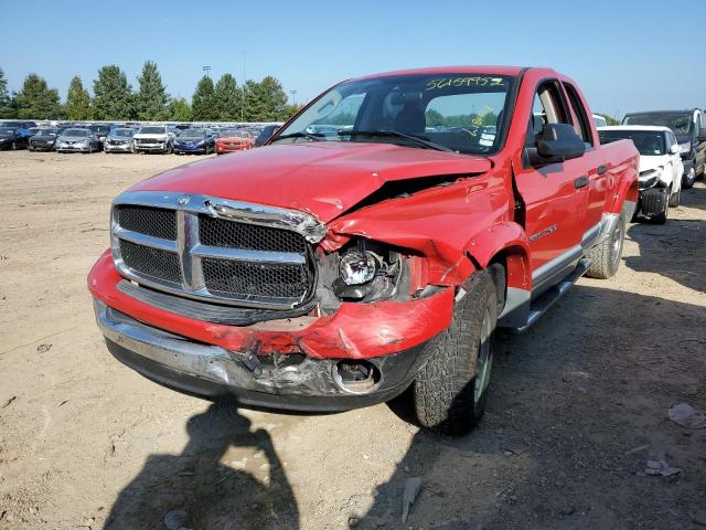 صورة رقم 2 من المزاد - 2003 DODGE RAM 1500 S مع VIN 1D7HA18D13S345761