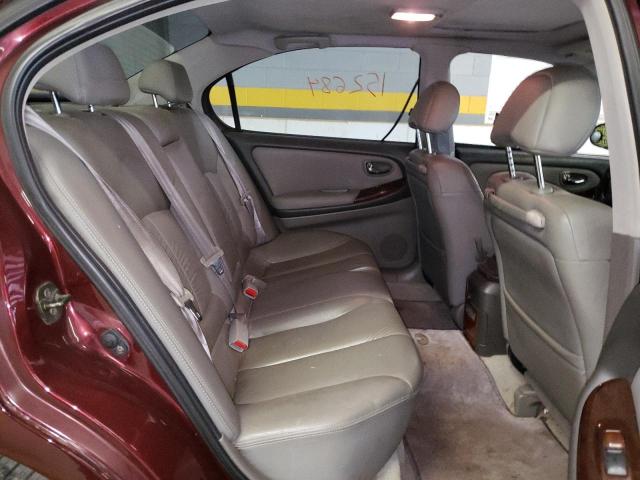 Photo 6 from auction – 2001 INFINITI I30 with VIN JNKCA31A71T003124