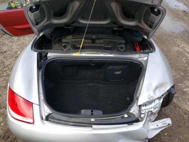 Photo 7 from auction – 2011 PORSCHE BOXSTER S with VIN WP0CB2A82BS745461
