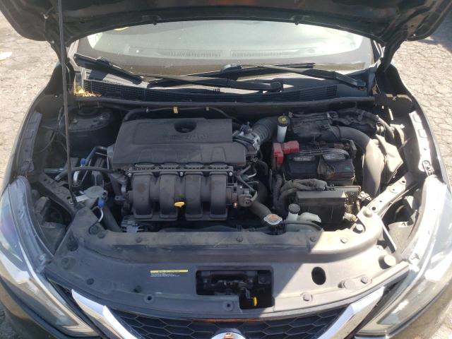 Photo 7 from auction – 2018 NISSAN SENTRA S with VIN 3N1AB7AP1JY290021