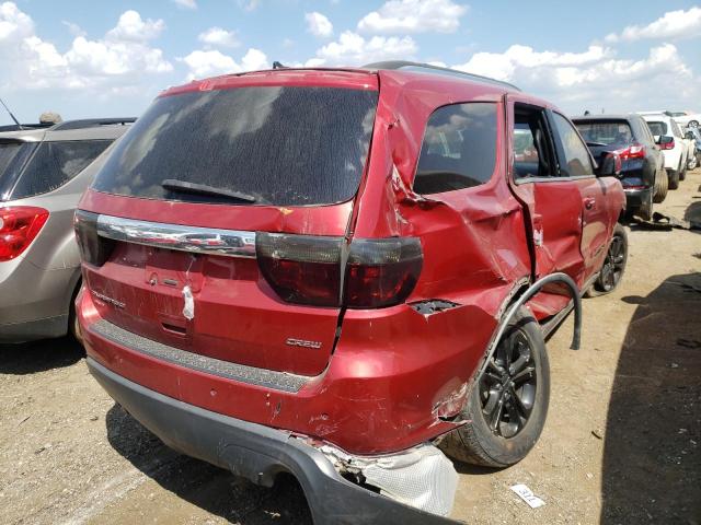 Photo 4 from auction – 2011 DODGE DURANGO CR with VIN 1D4RE4GG1BC599482
