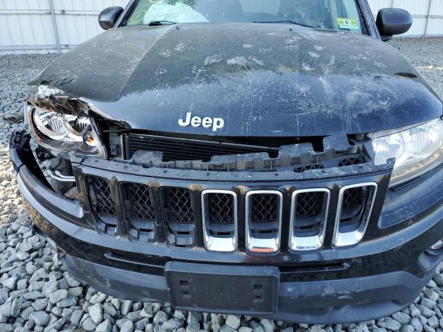 Photo 9 from auction – 2014 JEEP COMPASS SP with VIN 1C4NJDBB6ED842494
