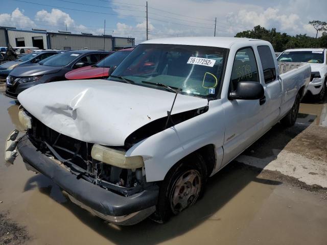 Photo 2 from auction – 1999 CHEVROLET SILVERADO with VIN 1GCEC19V6XE178722