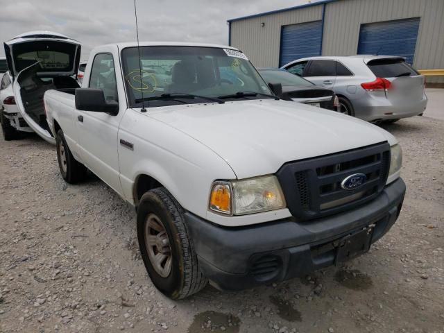 FORD RANGER 2011 z numerem VIN 1FTKR1AD7BPA93521 - Zdjęcie z aukcji