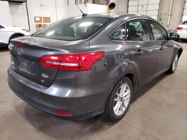Photo 4 from auction – 2017 FORD FOCUS SE with VIN 1FADP3F28HL214631