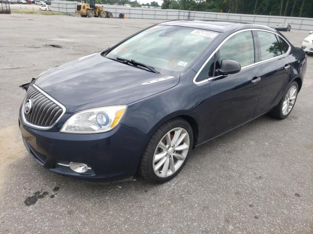Photo 2 from auction – 2015 BUICK VERANO with VIN 1G4PS5SK8F4217877