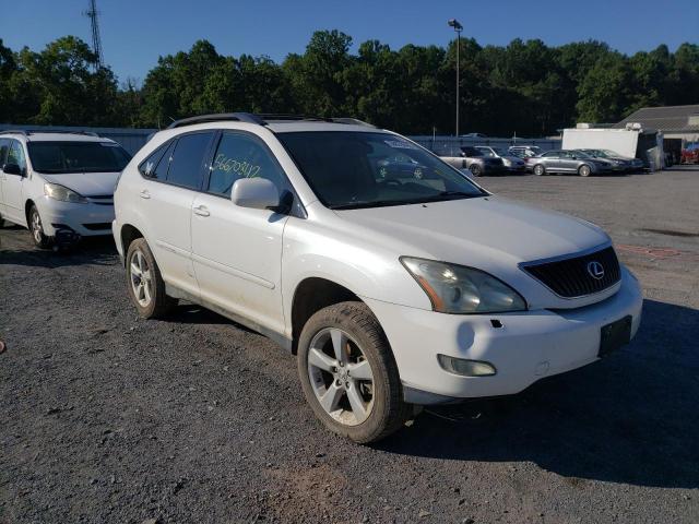 LEXUS RX 330 2005 with VIN 2T2HA31U55C069472 - Photo from auction